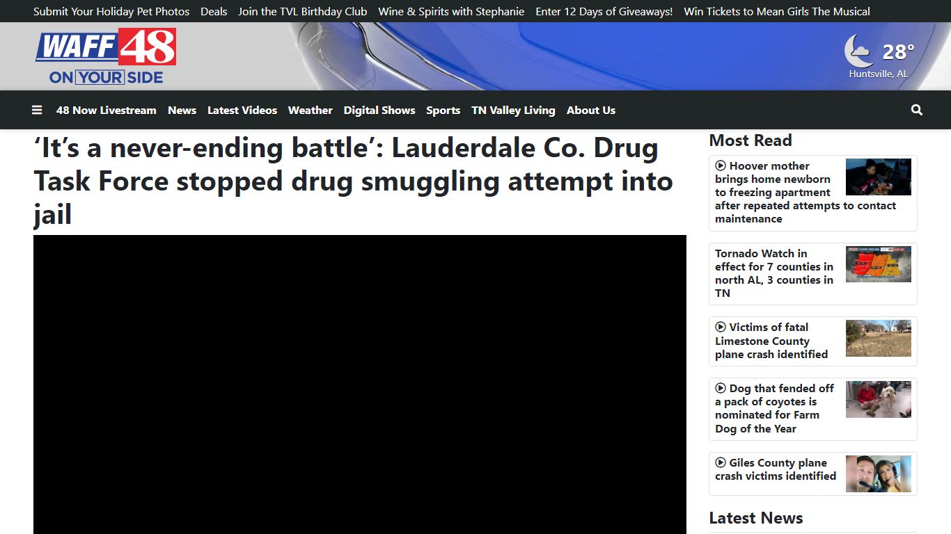 Three people are now facing drug charges in Lauderdale County after the ...